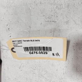 GMC TERRAIN 2018-2023 REAR RIGHT PASSENGER SIDE SUSPENSION UPPER CONTROL AR