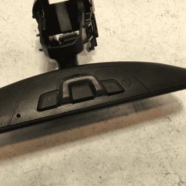 2017-23 BMW 530XI FRONT UPPER WINDSHIELD INTERIOR REAR VIEW MIRROR HOMELINK OEM