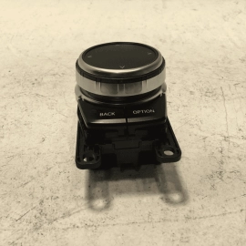 BMW 530XE I G30 CENTER CONSOLE IDRIVE MEDIA KNOB CONTROL SWITCH 2017-2023 OEM