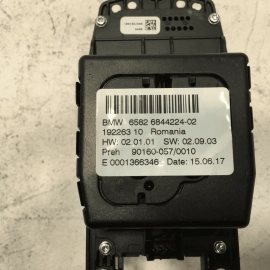 BMW 530XE I G30 CENTER CONSOLE IDRIVE MEDIA KNOB CONTROL SWITCH 2017-2023 OEM