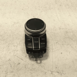 BMW 530XE I G30 CENTER CONSOLE IDRIVE MEDIA KNOB CONTROL SWITCH 2017-2023 OEM