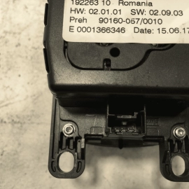 BMW 530XE I G30 CENTER CONSOLE IDRIVE MEDIA KNOB CONTROL SWITCH 2017-2023 OEM