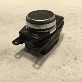 BMW 530XE I G30 CENTER CONSOLE IDRIVE MEDIA KNOB CONTROL SWITCH 2017-2023 OEM