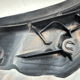 2018-2020 BMW 530e TRUNK PASSENGER SIDE TAILLIGHT LAMP FINISHER COVER PANEL OEM