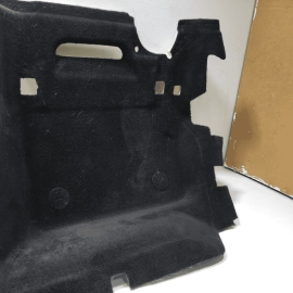2018-2020 BMW 530XE G30 REAR FLOOR CARPET COVER LINER MAT OEM