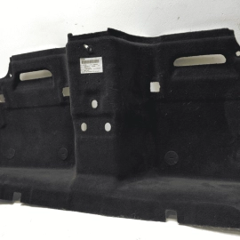 2018-2020 BMW 530XE G30 REAR FLOOR CARPET COVER LINER MAT OEM