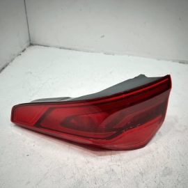 2018-2020 BMW 530e REAR RIGHT PASSENGER SIDE OUTER TAILLIGHT LIGHT LAMP OEM