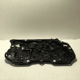 2018-2023 BMW 530E G30 FRONT DRIVER DOOR WINDOW REGULATOR & CARRIER OEM
