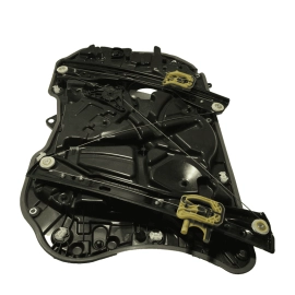 2018-2023 BMW 530E G30 FRONT DRIVER DOOR WINDOW REGULATOR & CARRIER OEM