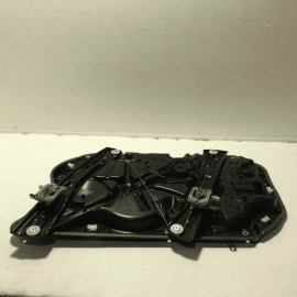 2018-2023 BMW 530E G30 FRONT DRIVER DOOR WINDOW REGULATOR & CARRIER OEM