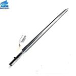 REAR RIGHT PASSENGER SIDE DOOR WINDOW BELT MOLDING OEM TOYOTA CAMRY 2018-20