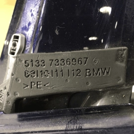 2018-2023 BMW 530E G30 FRONT LEFT DRIVER SIDE DOOR SHELL  *A89* OEM