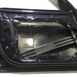 2018-2023 BMW 530E G30 FRONT LEFT DRIVER SIDE DOOR SHELL  *A89* OEM
