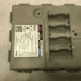 2017-2020 BMW 530XE I BDC BCM BODY DOMAIN CONTROL MODULE OEM