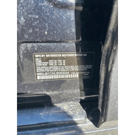 2017-2020 BMW 530XE I BDC BCM BODY DOMAIN CONTROL MODULE OEM