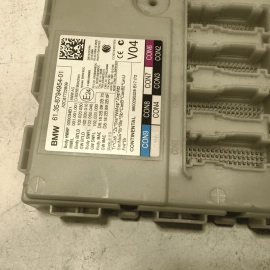 2017-2020 BMW 530XE I BDC BCM BODY DOMAIN CONTROL MODULE OEM