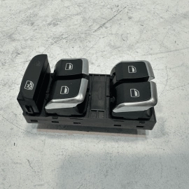 2015-2018 Audi Q3 Front Left Driver Door Window Master Power Switch OEM
