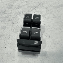 2015-2018 Audi Q3 Front Left Driver Door Window Master Power Switch OEM