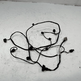 2016 - 2018 AUDI A6 S6 REAR BUMPER PARKING SENSORS WIRE WIRING HARNESS OEM