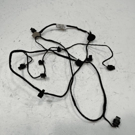 2016 - 2018 AUDI A6 S6 REAR BUMPER PARKING SENSORS WIRE WIRING HARNESS OEM