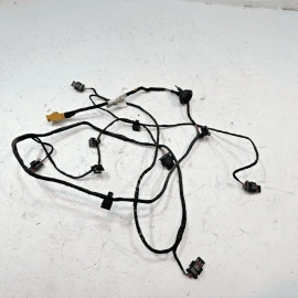 2016 - 2018 AUDI A6 S6 REAR BUMPER PARKING SENSORS WIRE WIRING HARNESS OEM