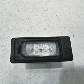 2012-2018 AUDI A6 S6 REAR RIGHT OR LEFT SIDE LICENSE PLATE LIGHT LAMP OEM 1PCS