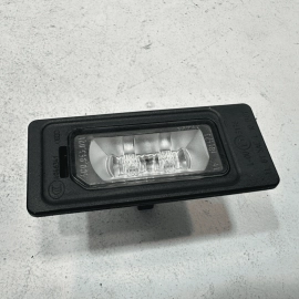 2012-2018 AUDI A6 S6 REAR RIGHT OR LEFT SIDE LICENSE PLATE LIGHT LAMP OEM 1PCS