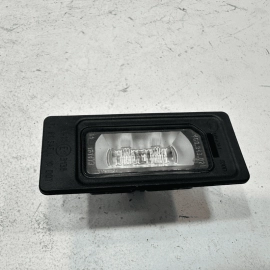2012-2018 AUDI A6 S6 REAR RIGHT OR LEFT SIDE LICENSE PLATE LIGHT LAMP OEM 1PCS