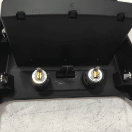 2017-2019 BMW 530XI REAR CENTER CONSOLE AIR VENT BEZEL COVER PANEL TRIM OEM