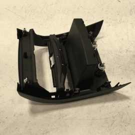 2017-2019 BMW 530XI REAR CENTER CONSOLE AIR VENT BEZEL COVER PANEL TRIM OEM