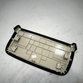 2018-2020 BMW 530e REAR ROOF HEADLINER BRAKE LIGHT LAMP ACCESS COVER OEM 2018-2020 BMW 530e REAR ROOF HEADLINER BRAKE LIGHT LAMP ACCESS COVER OEM