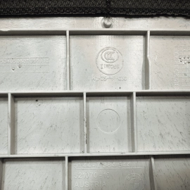 2018-2020 BMW 530e REAR ROOF HEADLINER BRAKE LIGHT LAMP ACCESS COVER OEM 2018-2020 BMW 530e REAR ROOF HEADLINER BRAKE LIGHT LAMP ACCESS COVER OEM