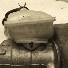 2020 HONDA ACCORD POWER BRAKE MASTER CYLINDER & BOOSTER & RESERVOIR OEM