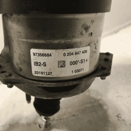 2020 HONDA ACCORD POWER BRAKE MASTER CYLINDER & BOOSTER & RESERVOIR OEM