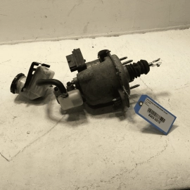 2020 HONDA ACCORD POWER BRAKE MASTER CYLINDER & BOOSTER & RESERVOIR OEM