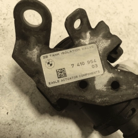 2018-2020 BMW 530XE I G30 FUEL INJECTION TANK BREATHER VALVE OEM