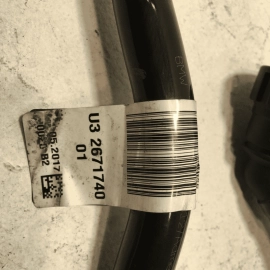 2018-2020 BMW 530XE I G30 FUEL INJECTION TANK BREATHER VALVE OEM