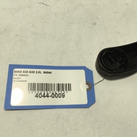 2018-2023 BMW 530E G30 FRONT HOOD BONNET OPEN RELEASE LEVER HANDLE  OEM