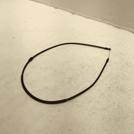 2017-2023 BMW M530XE I G30 HOOD BONNET RELEASE OPENER REARWARD CABLE OEM