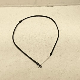 2017-2023 BMW M530XE I G30 HOOD BONNET RELEASE OPENER REARWARD CABLE OEM