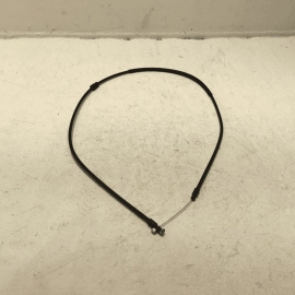 2017-2023 BMW M530XE I G30 HOOD BONNET RELEASE OPENER REARWARD CABLE OEM