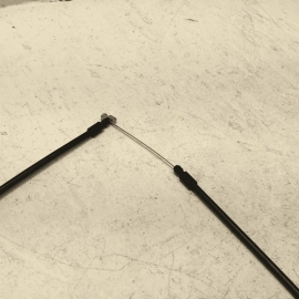 2017-2023 BMW M530XE I G30 HOOD BONNET RELEASE OPENER REARWARD CABLE OEM