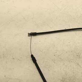 2017-2023 BMW M530XE I G30 HOOD BONNET RELEASE OPENER REARWARD CABLE OEM