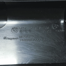 2018-2023 BMW M530E G30 FRONT LEFT OR RIGHT DOOR SILL SCUFF PLATE TRIM COVER OEM