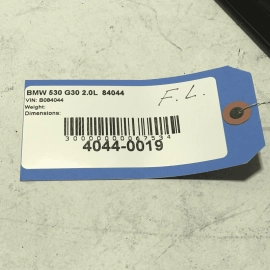 2018-2023 BMW M530E G30 FRONT LEFT OR RIGHT DOOR SILL SCUFF PLATE TRIM COVER OEM