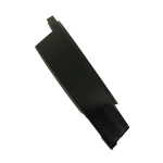 2018 - 2023 BMW 530E G30 FRONT LEFT DRIVER DOOR WINDOW B PILLAR MOLDING OEM