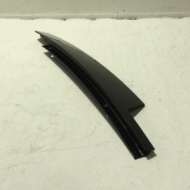 2018 - 2023 BMW 530E G30 FRONT LEFT DRIVER DOOR WINDOW B PILLAR MOLDING OEM