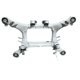 2018-2020 BMW 530e xDrive REAR SUSPENSION SUBFRAME CROSSMEMBER CROSS MEMBER OEM