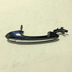 2018-2023  BMW 530E G30 FRONT LEFT DRIVER SIDE EXTERIOR DOOR HANDLE *A89* OEM