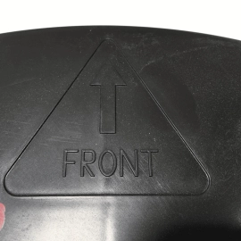 2009-2017 AUDI Q5 REAR SUBWOOFER SUB WOOFER SPEAKER BASS BOX OEM